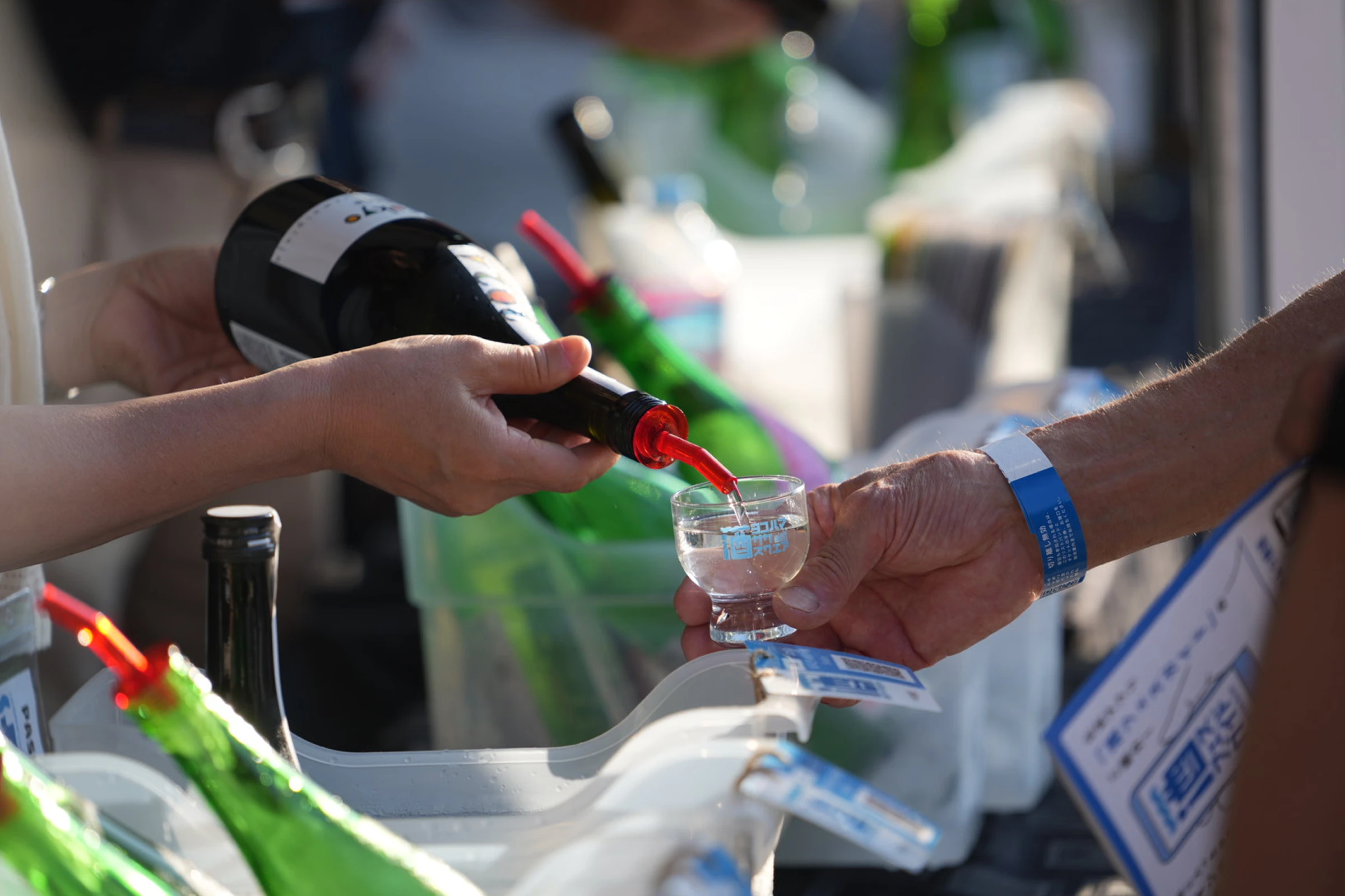 YOKOHAMA SAKE SQUARE 2026