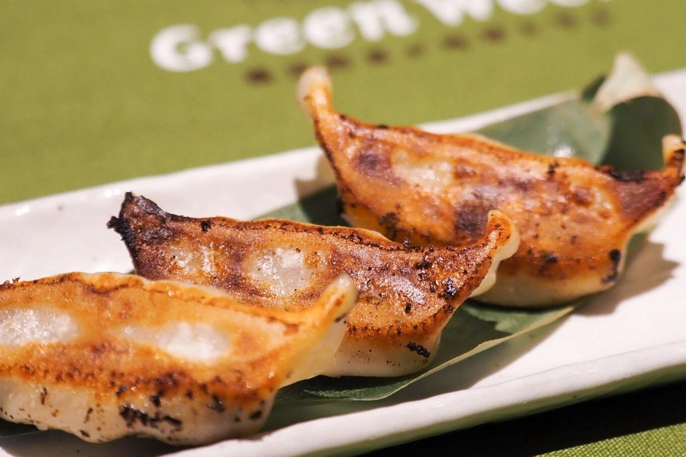 TSUBAKI食堂 ～ギョウザステーション～